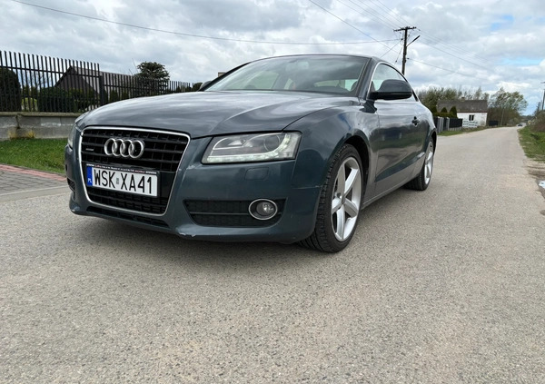 Audi A5 cena 26000 przebieg: 368000, rok produkcji 2007 z Tuchola małe 22